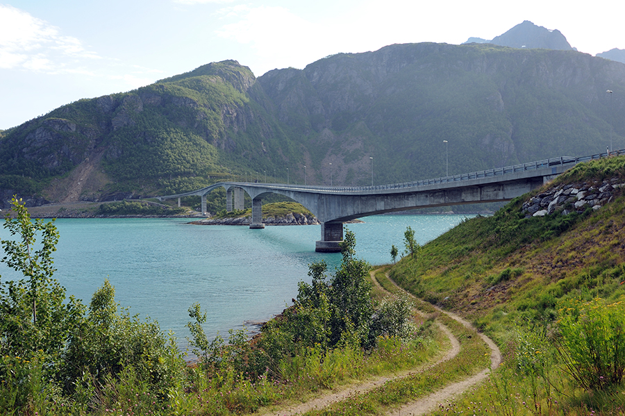 Автопробег по Скандинавии (Норвегия с N на E). Отчет + фото.